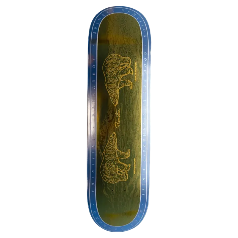 Primitive Skateboards Deck Primitive x Mehrathon "Toonie" 8.25"