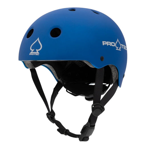 Pro-Tec Helmet Classic Certified Junior - Matalic Blue