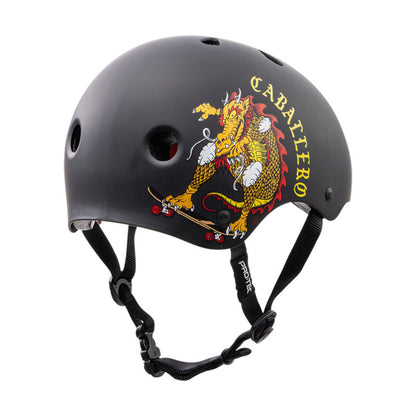 Pro-Tec Casque Classique Certifié - Cab Dragon