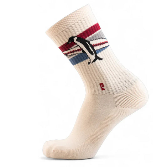 Psockadelic Socks Surf Bird (Crew)