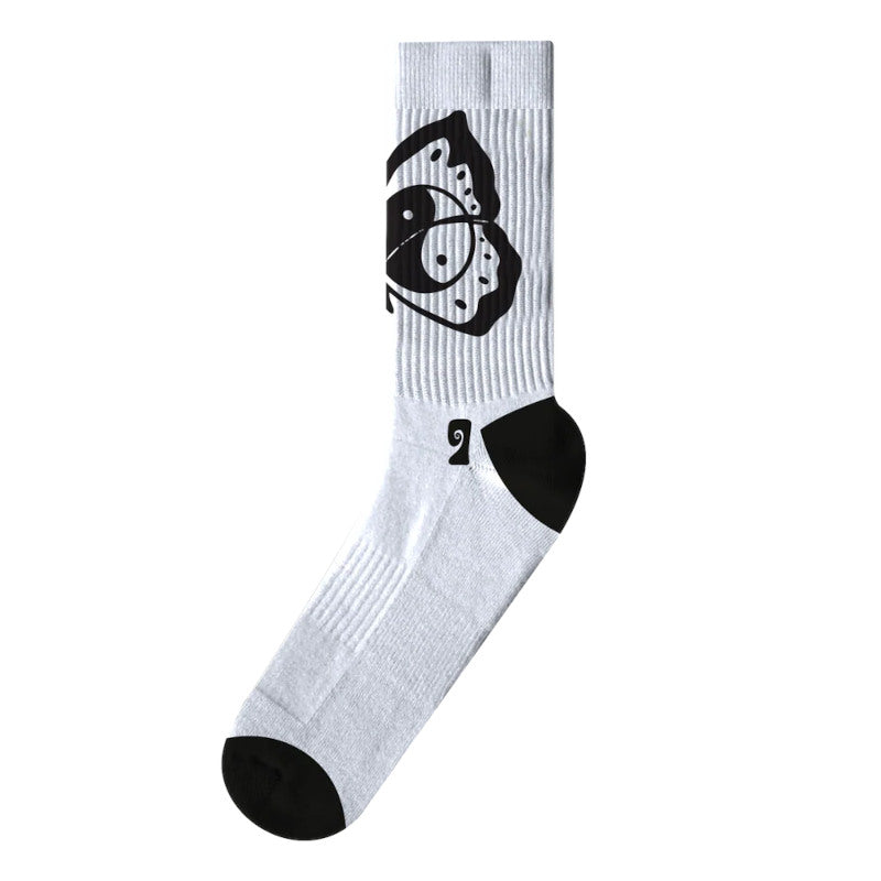 Psockadelic Socks Ying Yang Butterfly (Crew)