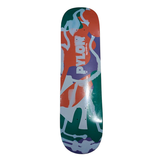 Pylon Deck Washed Twin - 8.5"