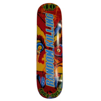 Random Killing Deck Logo 40th Anniversary - 8.5"