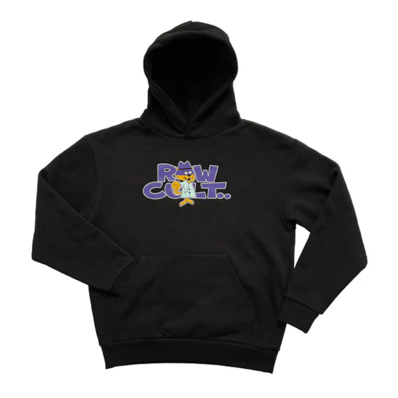 RAW CULT Hoodies Cryptic Squirrel