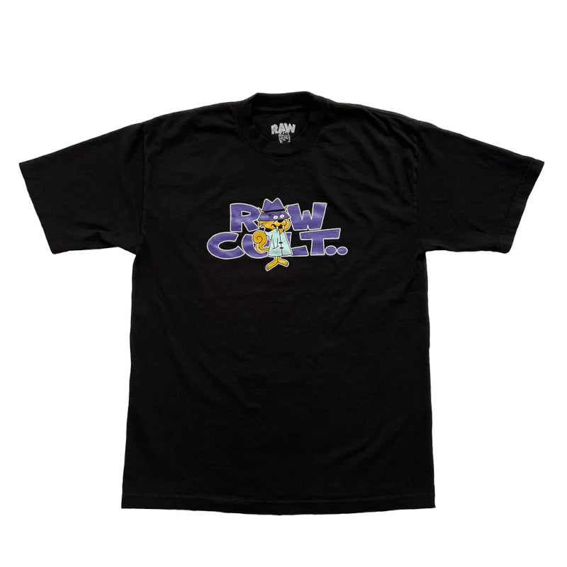 RAW CULT T-Shirt Cryptic Squirrel