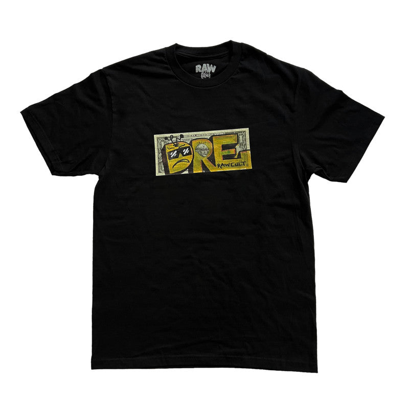 RAW CULT T-Shirt x Dre Bill