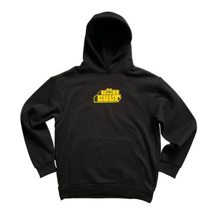 RAW CULT Hoody x Dre Roller