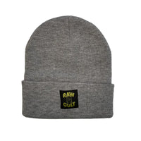 RAW CULT Beany Mask Cult - Heather