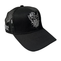 RAW CULT Cap Ninth Death Snapback Meshback