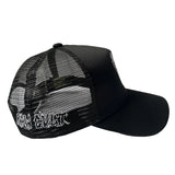 RAW CULT Cap Ninth Death Snapback Meshback