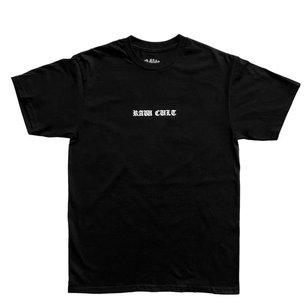 RAW CULT T-Shirt Old English