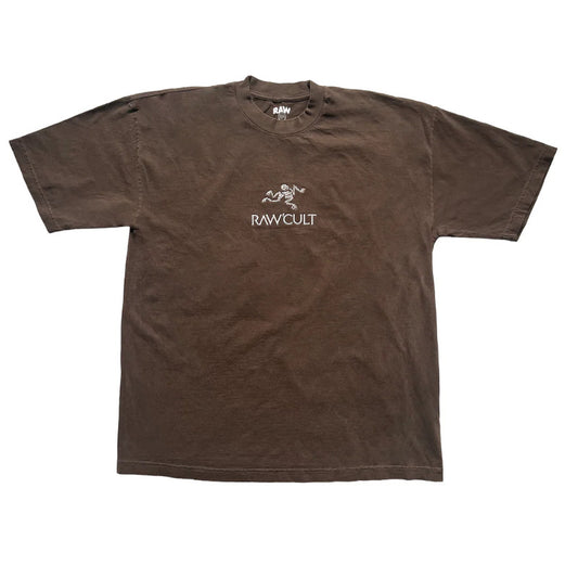 RAW CULT T-Shirt Remains Clove
