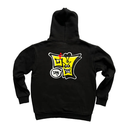 RAW CULT Hoody x Verse Killer