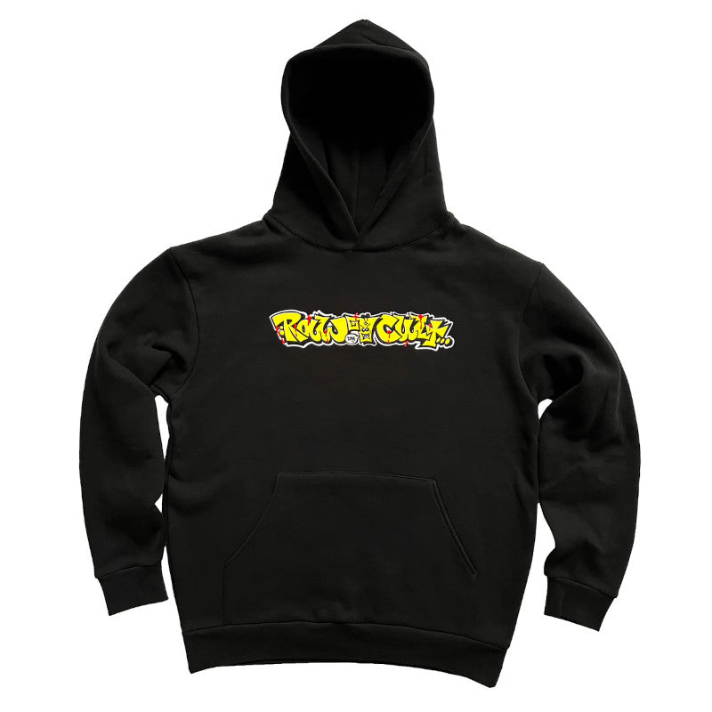 RAW CULT Hoody x Verse Killer