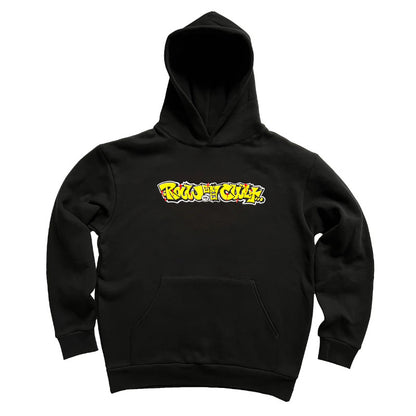 RAW CULT Hoody x Verse Killer