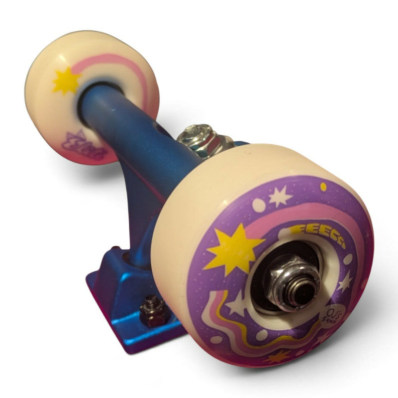 Prime Complet Blank 54mm 101a - 8.12"