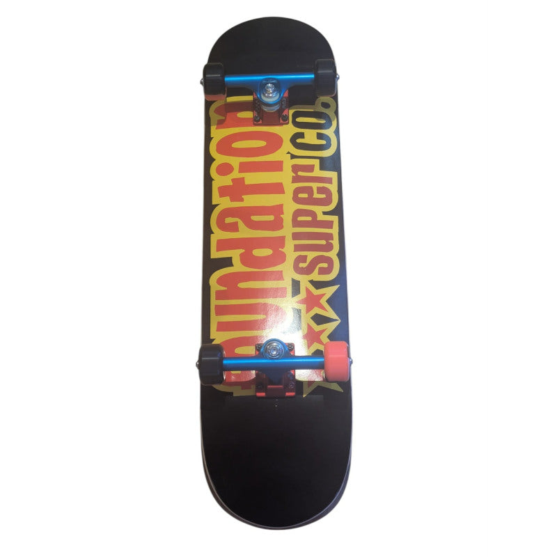 Foundation Complet Font Logo 53mm 99a 8.12"