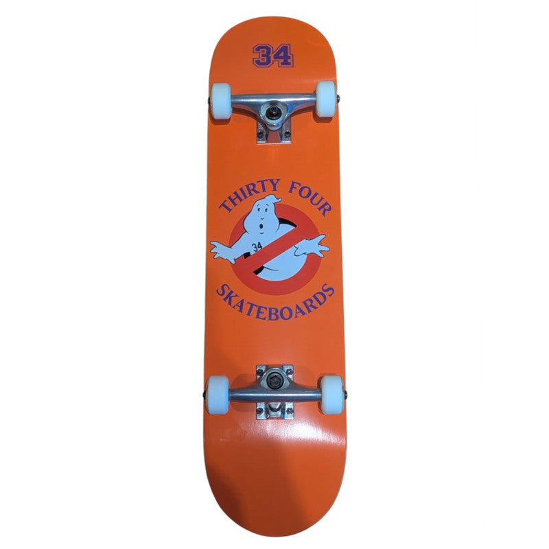 34 Complet Ghost Buster 51mm 99a - 8"