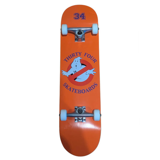 34 Complete Ghost Buster 51mm 101a - 8"