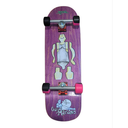 April Skateboards Complet Guy Mariano 60mm 95a - 9.62"