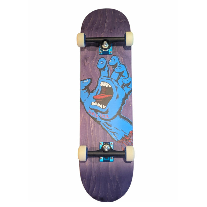 Santa Cruz Complet Screaming Hand 56mm 99a 8.5"