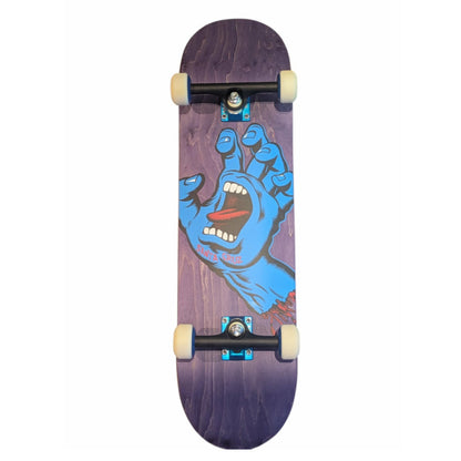 Santa Cruz Complet Screaming Hand 56mm 99a 8.5"
