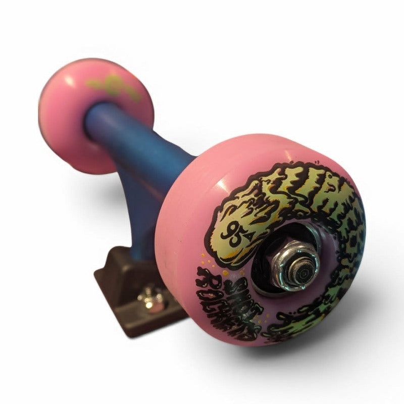 Santa Cruz Complete Screaming Hand 54mm 95a - 8.38"