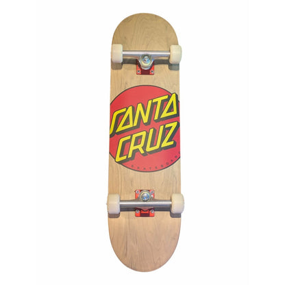 Santa Cruz Complete Classic Dot 53mm 101a - 8.38"