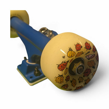 Santa Cruz Complete Screaming Hand 60mm 99a 8.88"