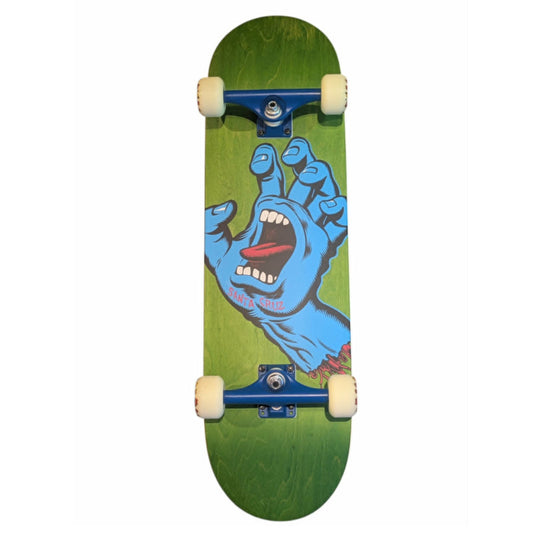 Santa Cruz Complete Screaming Hand 60mm 99a 8.88"