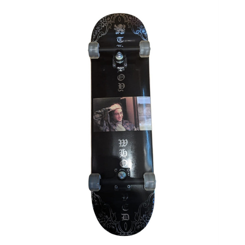 Color Bars Complet Boy Who Lived Silver Foil 54mm 95a - 8.38"