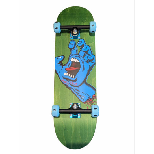 Santa Cruz Complet Screaming Hand 56mm 95a 8.88"