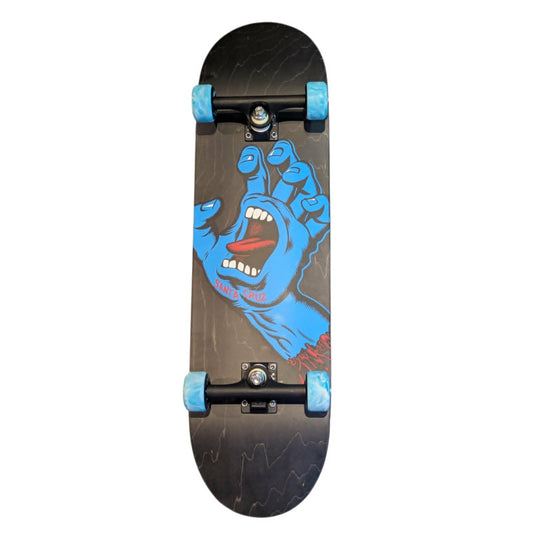 Santa Cruz Complete Screaming Hand 56mm 99a 8.62"