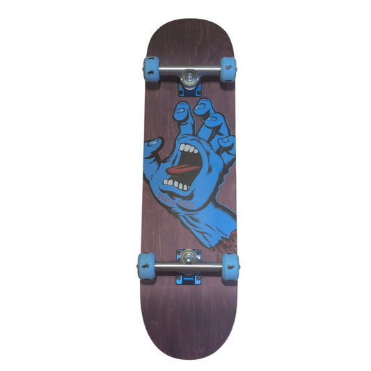 Santa Cruz Complet Screaming Hand 56mm 99a 8.38"