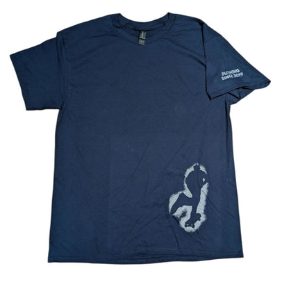 Revolution 514 T-Shirt Original Akira 5th Navy/Silver