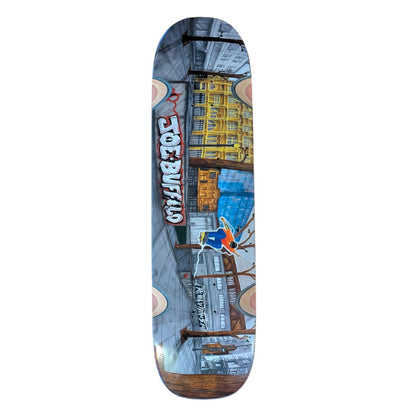 Revolution 514 Deck Joe Buffalo Bro Model Peace Gap - 8.5"