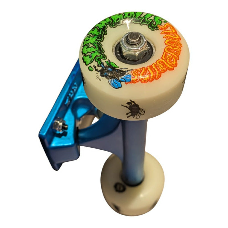 Santa Cruz Complete Classic Dot 56mm 99a 8.25"