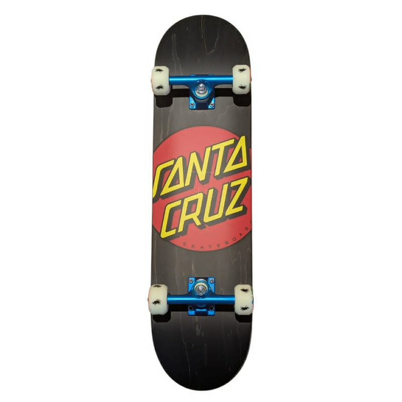 Santa Cruz Complete Classic Dot 56mm 99a 8.25"