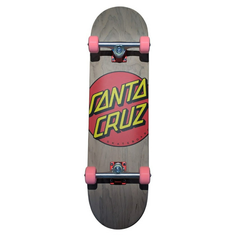 Santa Cruz Complete Classic Dot 56mm 99a - 8.38"
