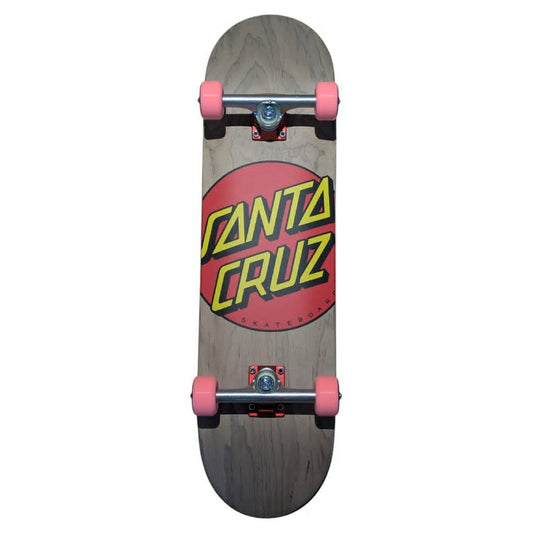 Santa Cruz Complete Classic Dot 56mm 99a - 8.38"