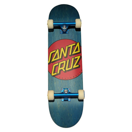 Santa Cruz Complete Classic Dot 8.5"