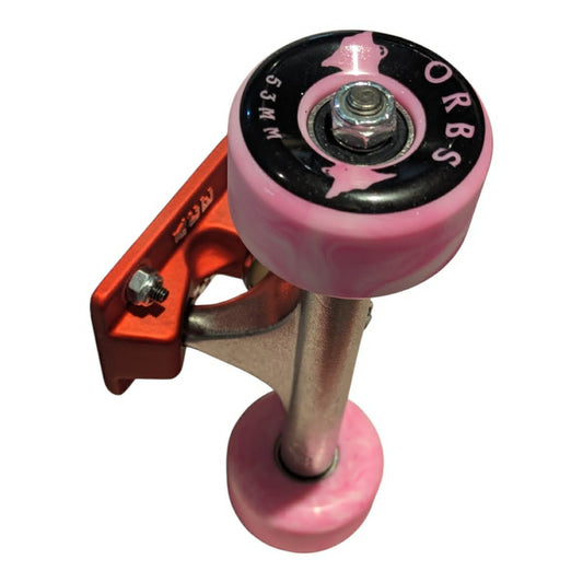 Santa Cruz Complet Classic Dot 53mm 99a - 8"