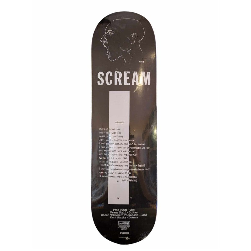 Revolution 514 Deck x SCREAM 40 Years Limited 8.5"