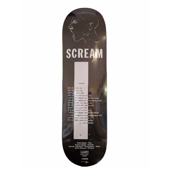 Revolution 514 Deck x SCREAM 40 Years Limited 8.5"