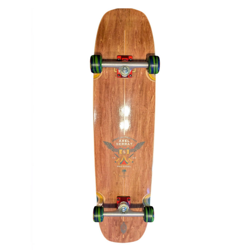 Arbor Complete Cruiser Serrat 59mm 80a - 9.25"