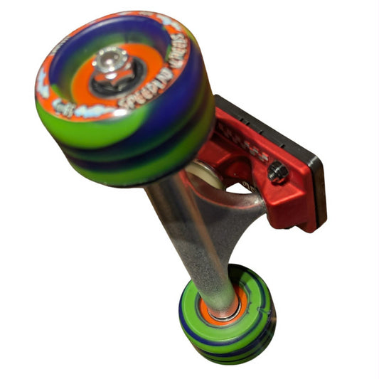 Arbor Complete Long/Cruiser Serrat 59mm 80a - 9.25"