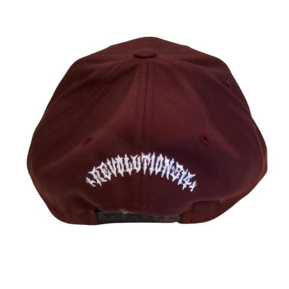 Casquette Revolution 514 5 Years Pushing (Snapback) - Assorted Colours