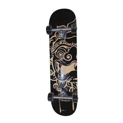 Temple Complete Skateboard 53mm 95a - 7.75"