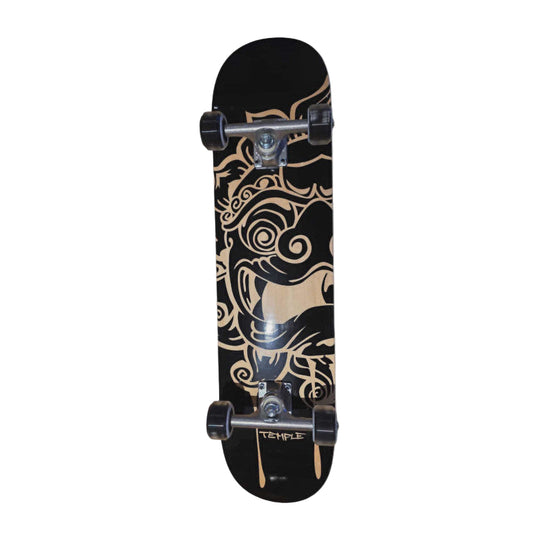 Temple Complete Skateboard 53mm 95a - 7.75"