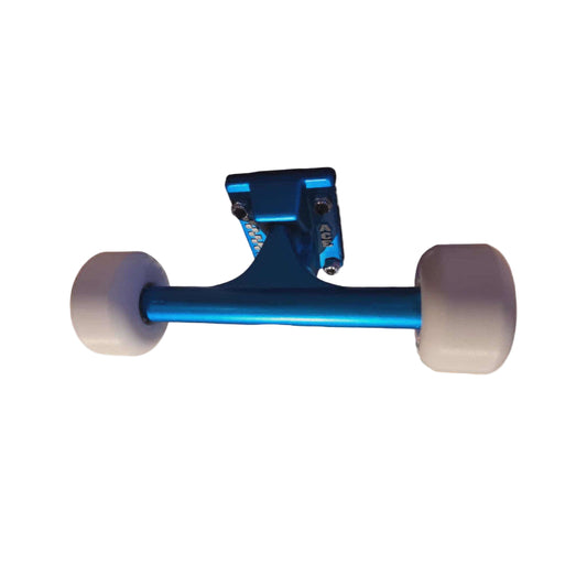 Temple Complete Skateboard 54mm 99a - 8.0"